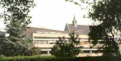 Studienanstalt Gaesdonck - Gymnasium mit Internat